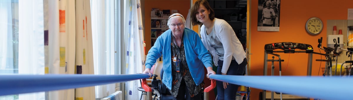 Zorginstelling lyvore ouderorganisatie