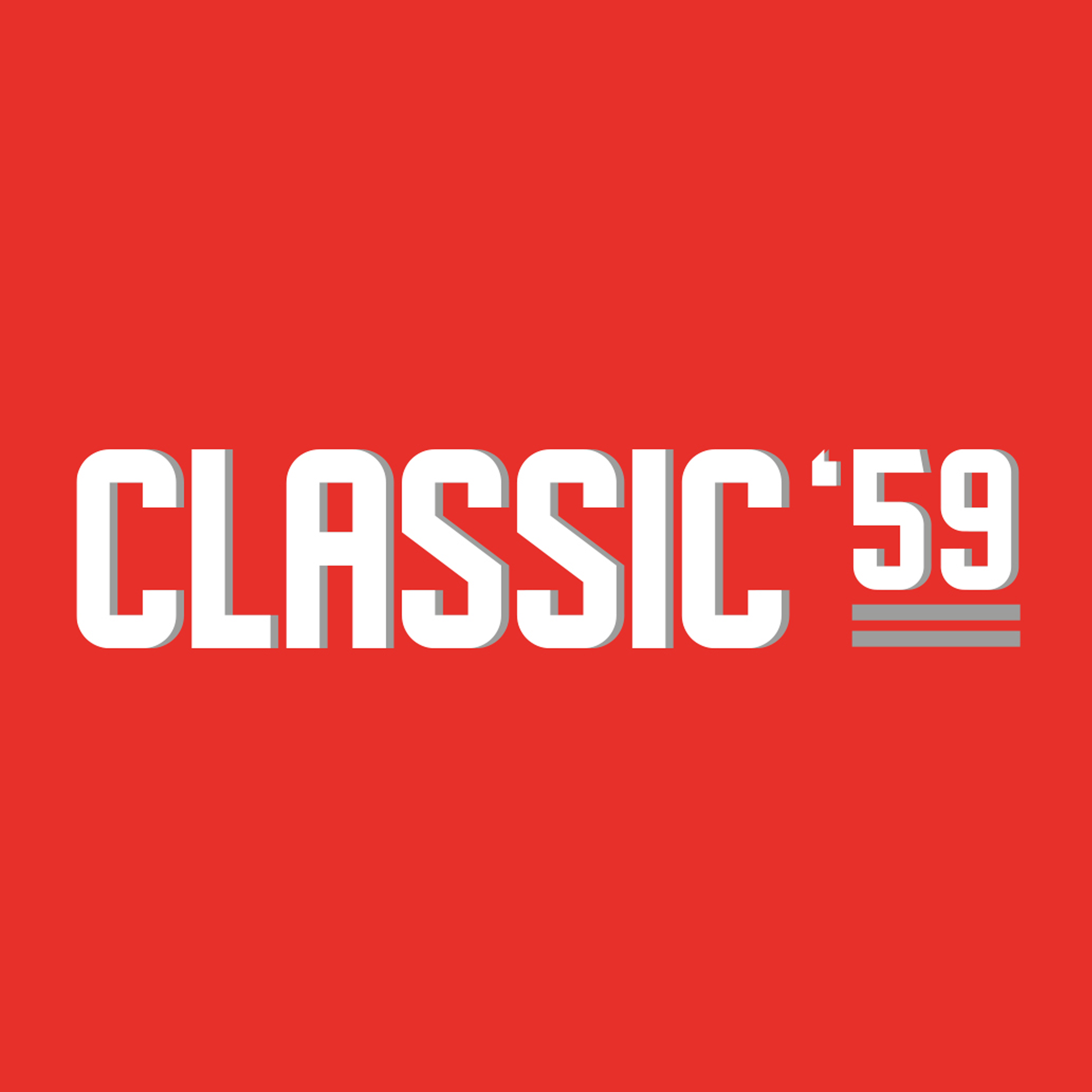 Naamcreatie Classic '59