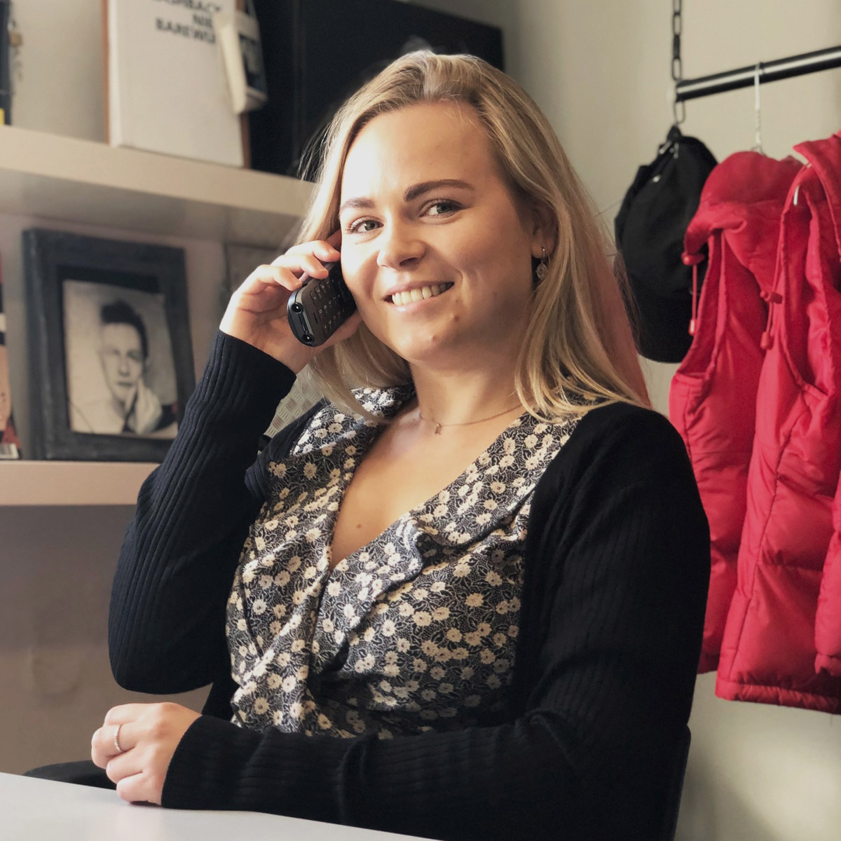 Shopmanager Vormshop Nady