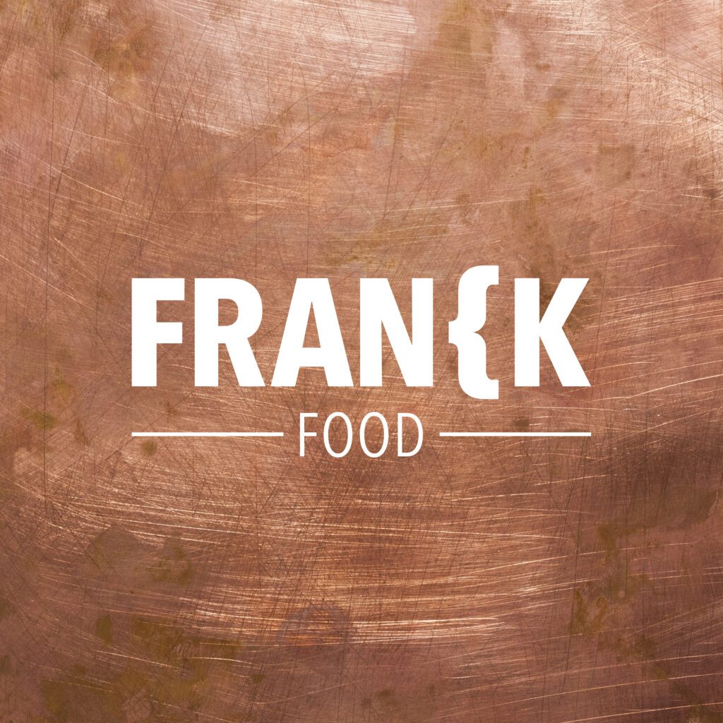 Voorbeeld van onze naamcreatie voor 'Franck'